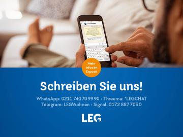 Demnächst frei! 3 Zimmer Wohnung in Moers Vinn
