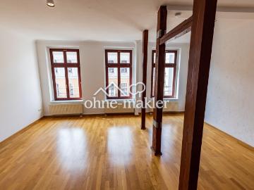 Denkmalgeschützte Maisonette ·137m²· 70 m²Dachterrasse...