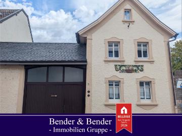 Denkmalgeschütztes Haus mit vier vermieteten Apartments...