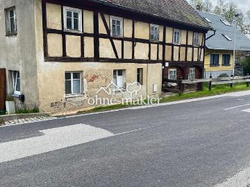 Denkmalgeschütztes Umgebindehaus