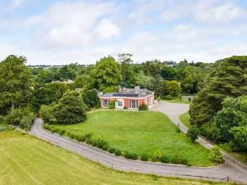 Charming Beech Park House On 22.7 Acres, Clonsilla,...