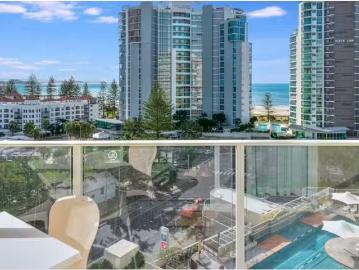 Charming 1 BR 746/6 8 Stuart Street, TWEED HEADS...