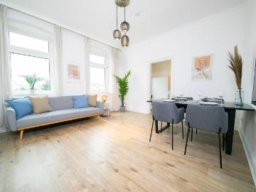 Deluxe Apartment | Central | 45 SQM | Küche