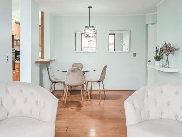 Depto 2 Dorm. Santiago Magno en Arriendo