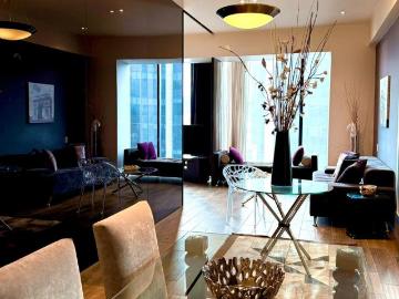 DEPTO EN RENTA $43,000 TORRE MAGENTA. AMUEBLADO Y...