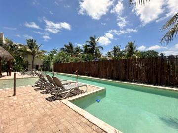 DEPARTAMENTO AMUEBLADO EN VENTA EN PLAYA CHICXULUB EN...