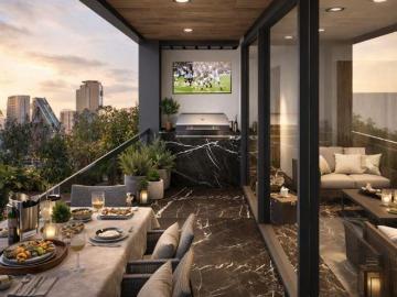 Departamento de 207 m² con 3 recámaras en venta en Roma...