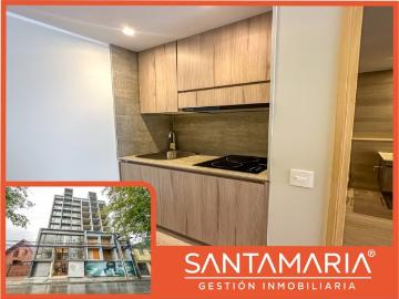 Departamento en Arriendo