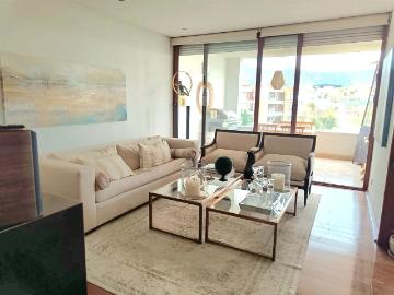 Departamento En Arriendo, Valle Del Monasterio, Lo Barnechea
