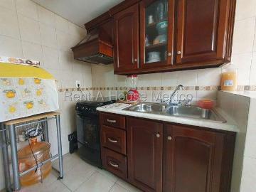 Departamento en Lago Zirahuen, Anahuac, Miguel Hidalgo