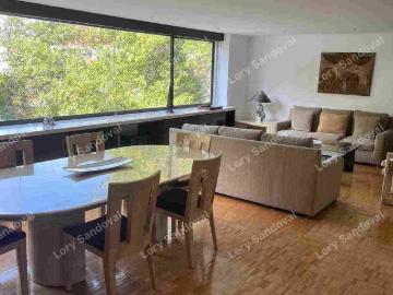 Departamento en renta Polanco Iv Sección, Polanco