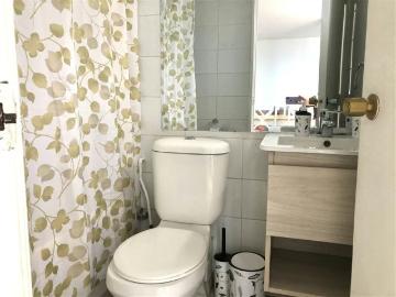 Departamento en venta de 1 dorm. En El Encanto, Reñaca....