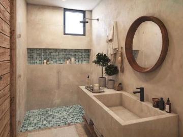 Departamento en venta Sisal Yucatan. Sandre
