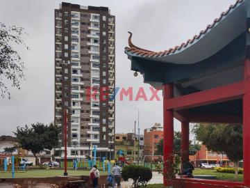 Departamento Frente Al Parque Candamo | Vista Al Parque...