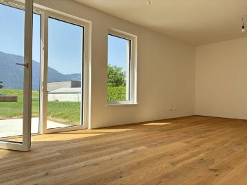 Der Sonne entgegen Wohnen auf hohem Niveau Haus 1