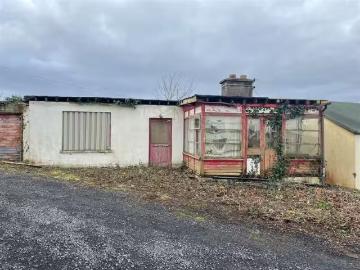 Derelict House, 4 The Chalets, Georges Street, Newport,...