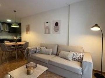 Descubre esta luminosa vivienda de 1 dormitorio