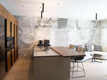 Designer Seewohnung mit Boot in attraktiver Neubauanlage...