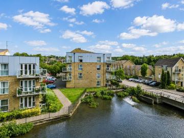 Dickinson House, Hemel Hempstead HP3, 1 bed flat to...