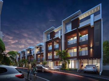 Dighi 2 BHK Row House For Sale Pune