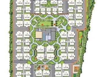 Divine Space Osman Nagar 3 Bedroom 1860 Sq. Ft....