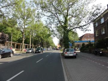 DO Kreuzviertel, Lindemannstraße, 3 Zimmerwohnung, ca. 99 m²