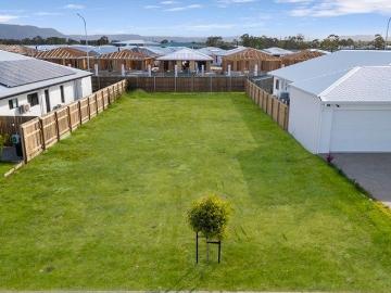 Don't Miss This Rare Harris Crossing Land Opportunity