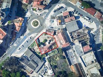 Dois lotes de terreno para construção – Cova Piedade Almada