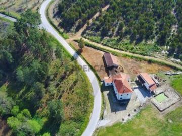 Dois Terrenos em Enxames Fundão | 11.000m² com Ruína,...