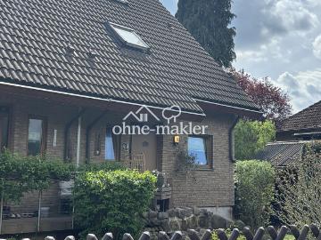 Doppelhaus Hälfte in Berlin Karow mit Einliegerwohnung