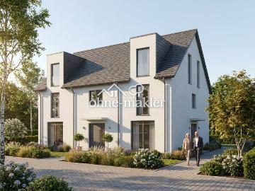 Doppelhaus in Buseck