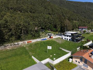 Premium Haushälfte mit Beeindruckendem Ausblick Oberhalb...
