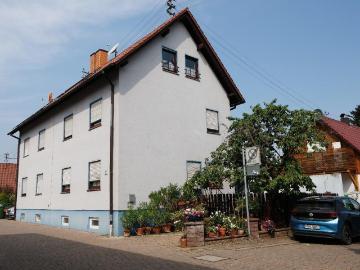 Doppelhaushälfte mit Potenzial – Philippsburg Rheinsheim