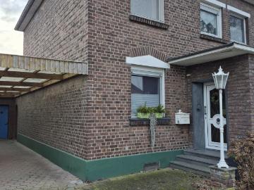 Doppelhaushälfte für die Familie