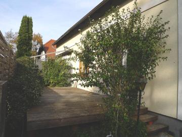 Doppelhaushälfte in Höflein an der Donau mit großer...