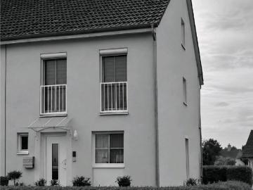 Doppelhaushälfte 127 qm Wohnfläche in Moritzburg OT...