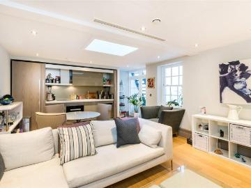 Dorset Square, Marylebone, London 1 bed flat to rent...