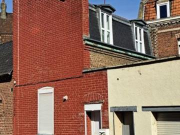 Douai – Maison 2 chambres – 49 m² Rénovation récente