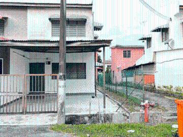 Double Storey Terrace House Batu Tiga Shah Alam Selangor