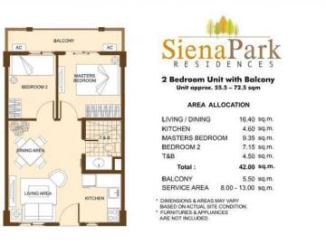 DMCI Condo in Paranaque near SM Bicutan