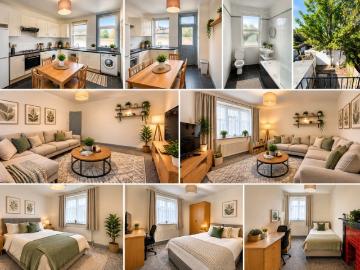 DSS Welcome 3 Bed Flat – Willesden Green / Doll