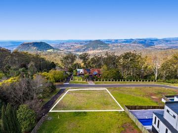 Dream Block with Escarpment & Table Top Views