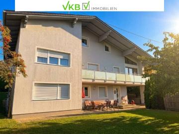 Drei Wohnungen – ein Zuhause: Großzügiges...