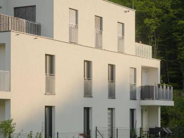 Drei Zimmer Wohnung mit Terrasse