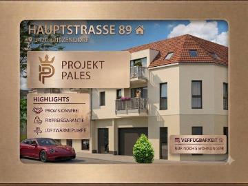 WOHNGLÜCK + 3 ZIMMER MIT SONNIGEM BALKON