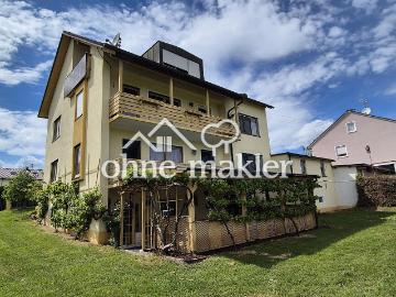 Dreifamilienhaus mit Weitblick