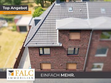 Dreifamilienhaus in ruhiger Lage – vermieten, selbst...