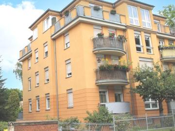 Dresden ETW mit 3,82 % Rendite