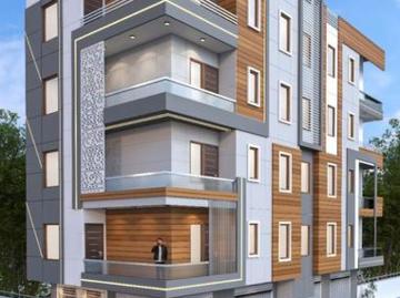 Dwarka Mor 1 BHK Apartment For Sale New Delhi