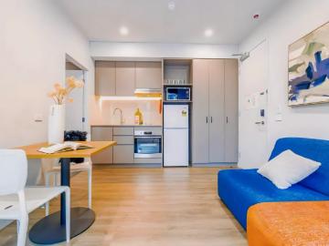 dwell Village Melbourne City, Melbourne